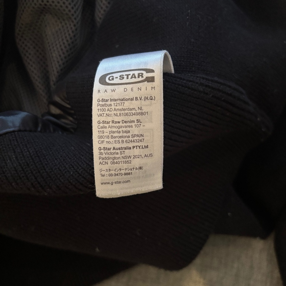 G-Star Raw jacket - Picture 4 of 5
